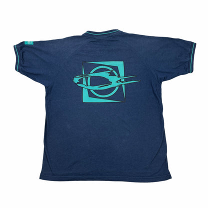 0808 Nike Nike 90s Challenge Court Tennis Poloshirt
