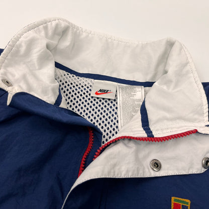 0632 Nike Vintage 90s Challenge Court Tracktop