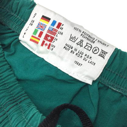 0474 Adidas Vintage Equipment Track Shorts