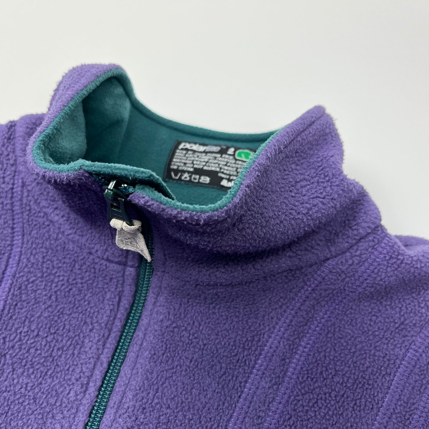 0638 Adidas Vintage Equipment Fleece Sweater