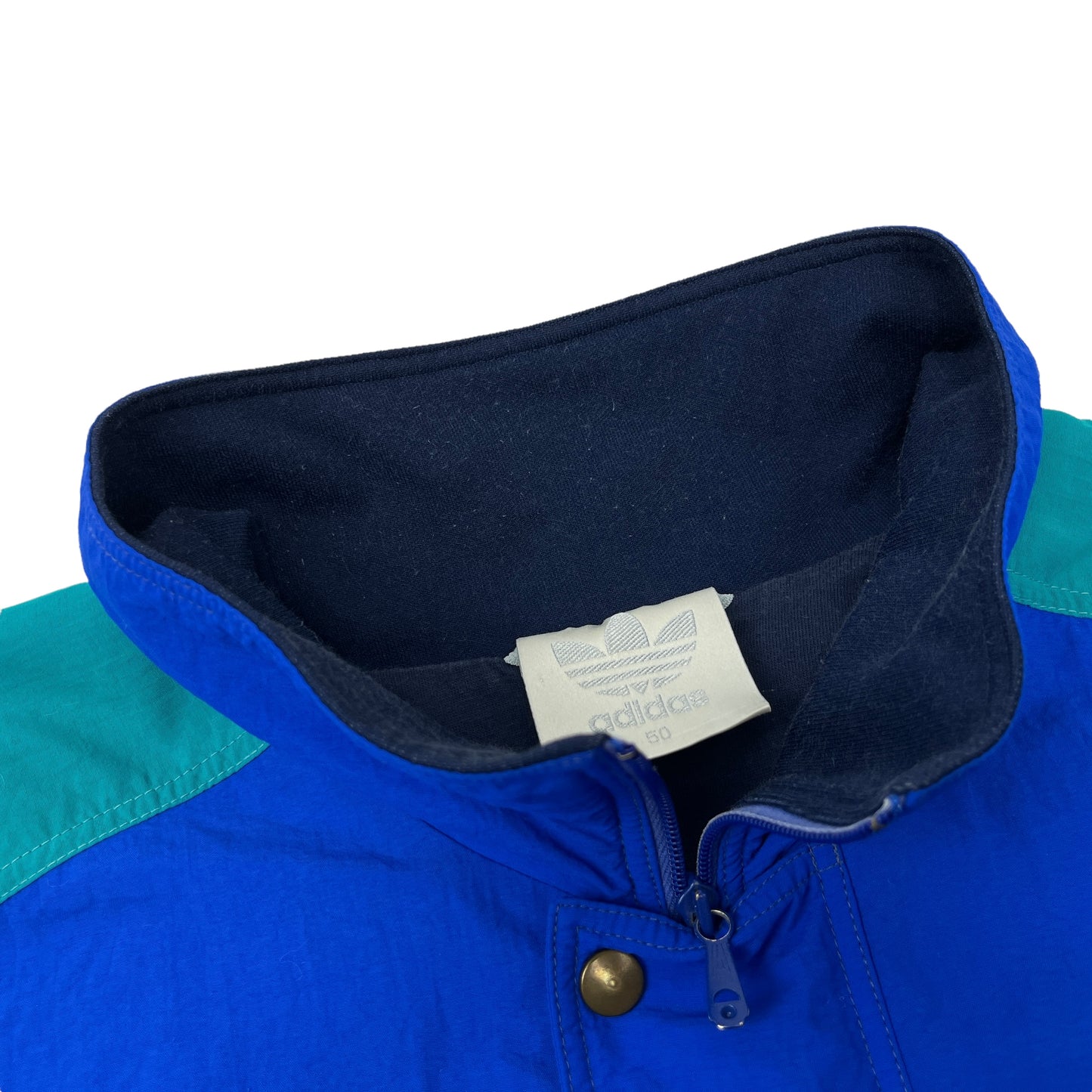 01037 Adidas Vintage 80s Jacket