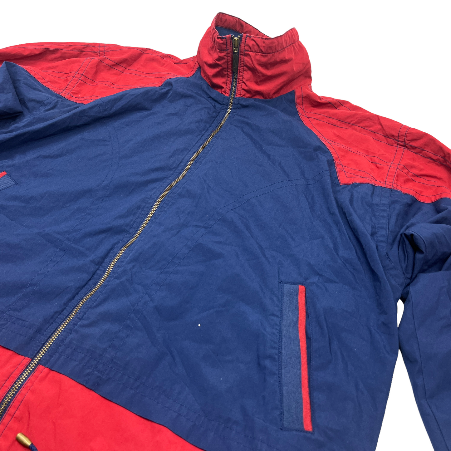 01213 Nike Vintage 90s Windbreaker Jacket