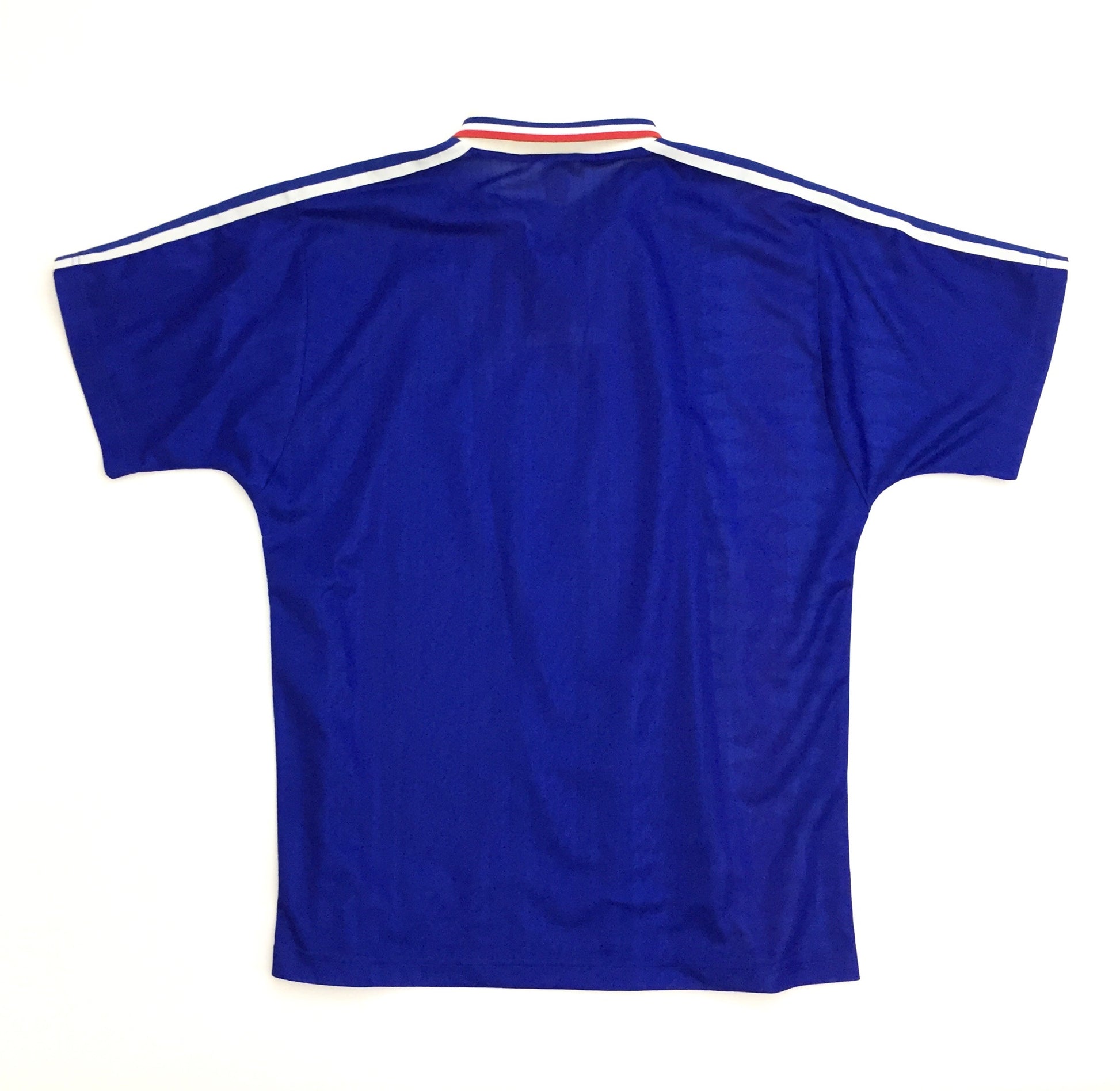 0099 Adidas Vintage 95/96 French National Team Jersey – PAUL'S FANSHOP