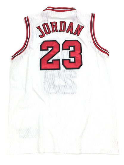 0413 NBA Authentic Chicago Bulls Jordan Jersey