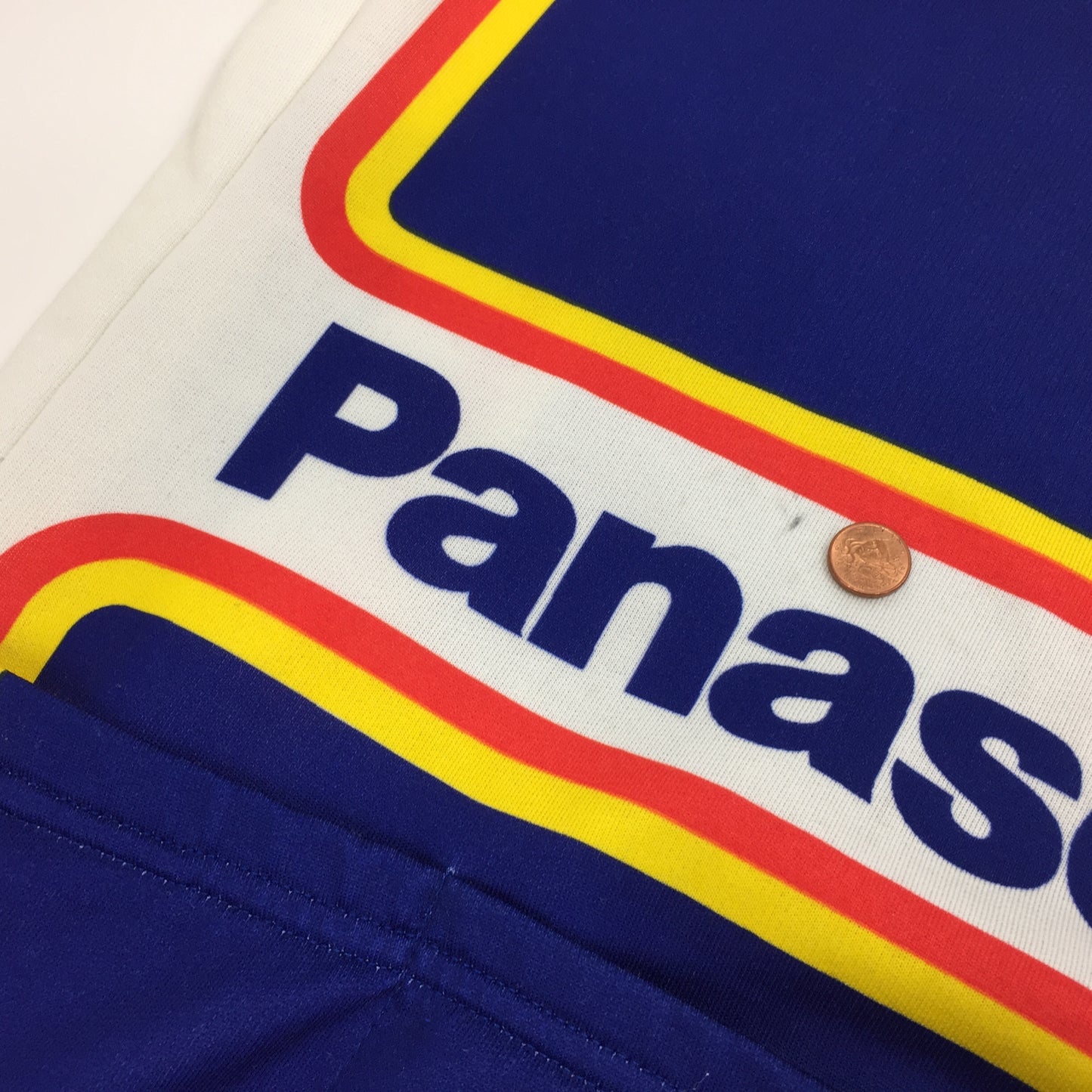 0424 Eddy Merckx Panasonic Jersey