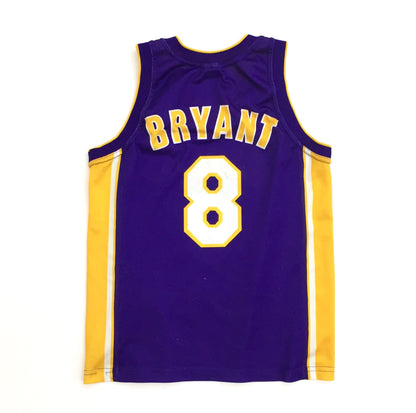 0119 Champion Vintage Kobe Bryant Jersey