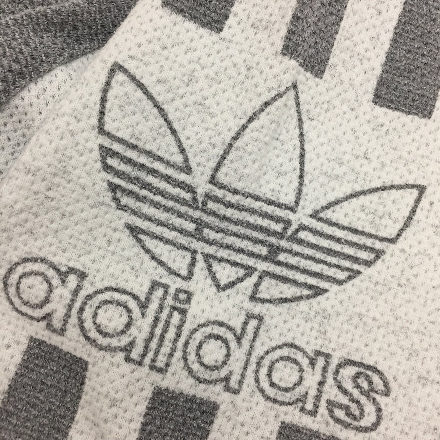 0007 Adidas Bootleg Vintage Sweater Equipment 90´s