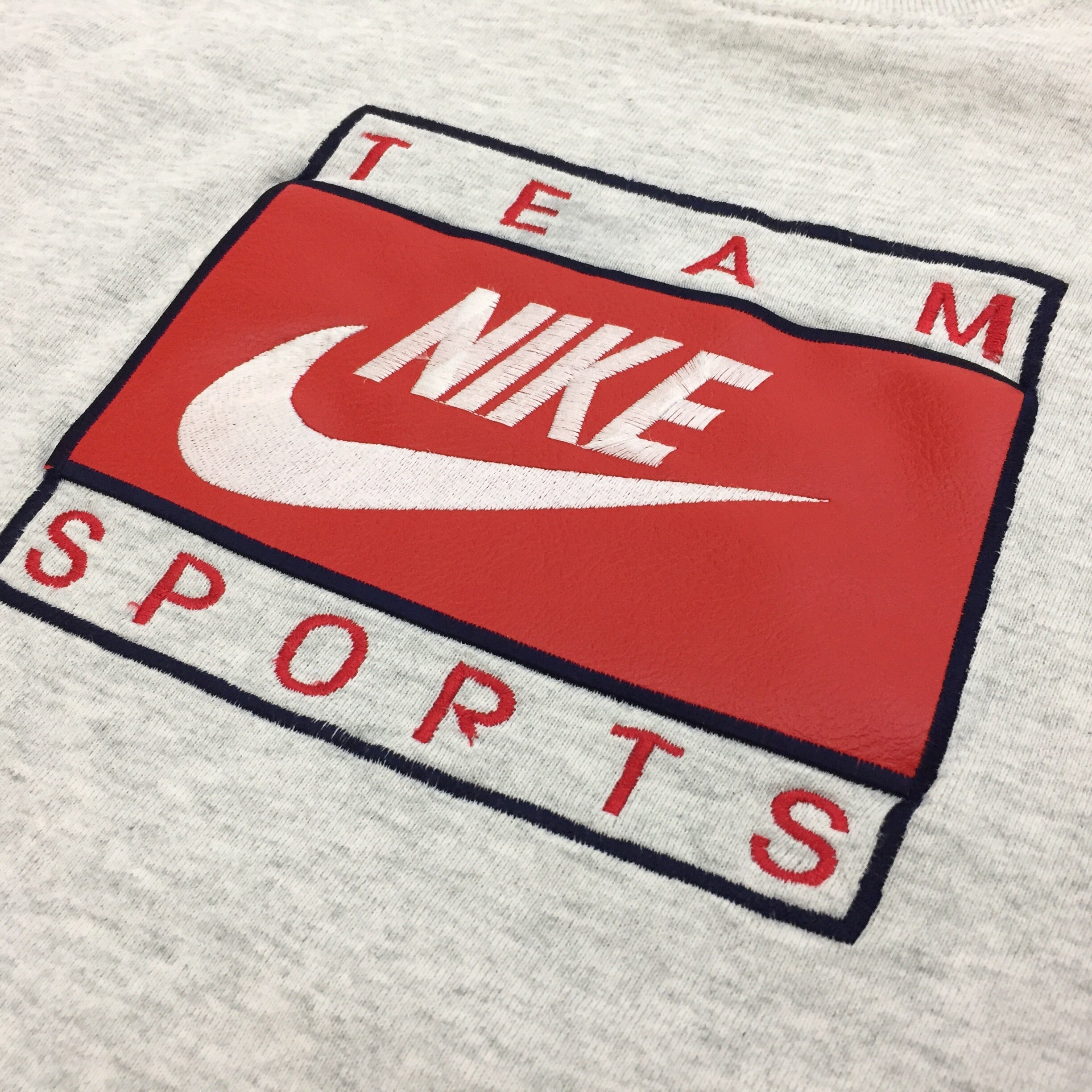 Nike bootleg sweater 2025