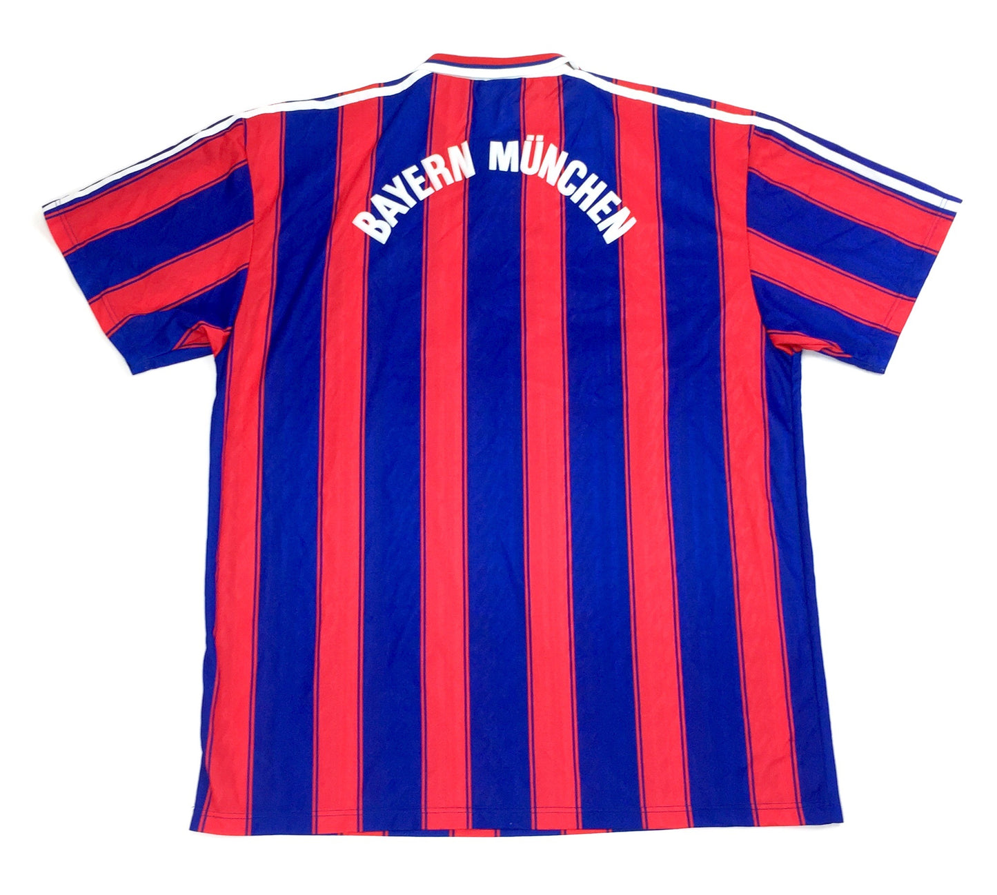 0282 Adidas Vintage FC Bayern München 90s Jersey