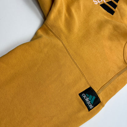 0648 Adidas Vintage Equipment Sweater