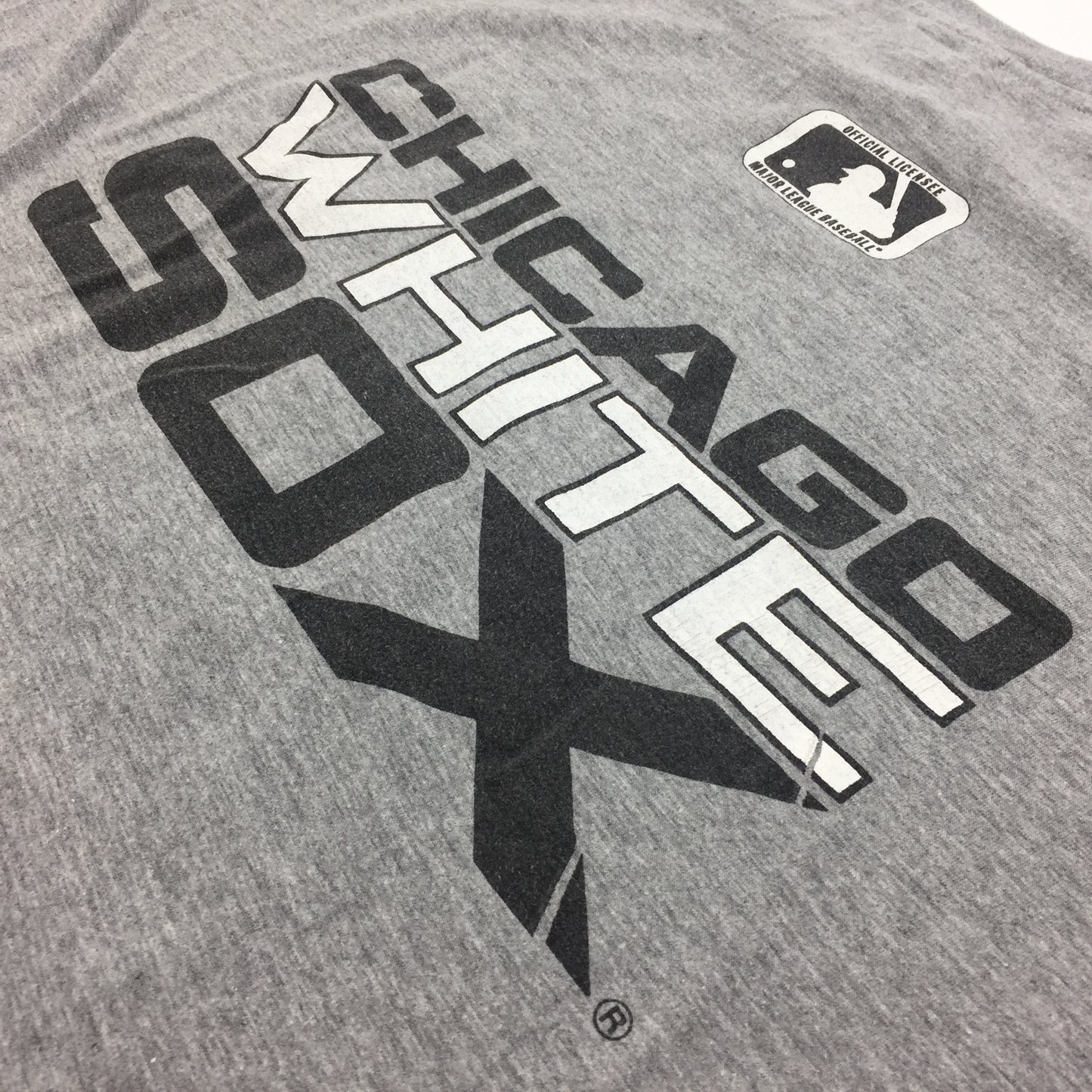0560 Campri Vintage White Sox Tim „Rock“ Raines Fanshirt T-shirt