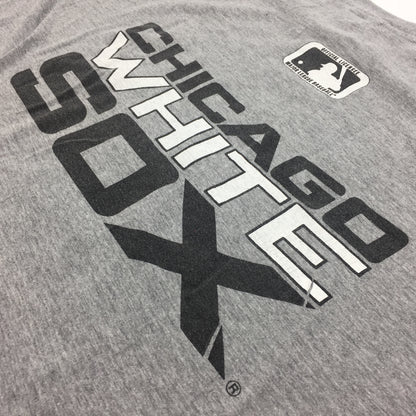 0560 Campri Vintage White Sox Tim „Rock“ Raines Fanshirt T-shirt