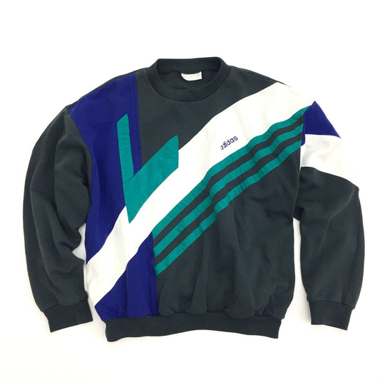 0014 Adidas Vintage Sweater 90´s