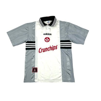 0742 Adidas 1 FC Kaiserslautern Away 98/99 Jersey