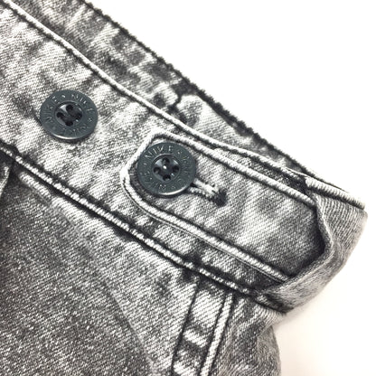 0482 Nike Vintage Challenge Court Denim Tennis Shorts