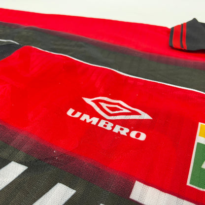 01059 Umbro Flamengo Rio de Janeiro 98 Home Jersey