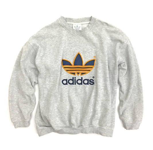 0011 Adidas Vintage Sweater 90´s