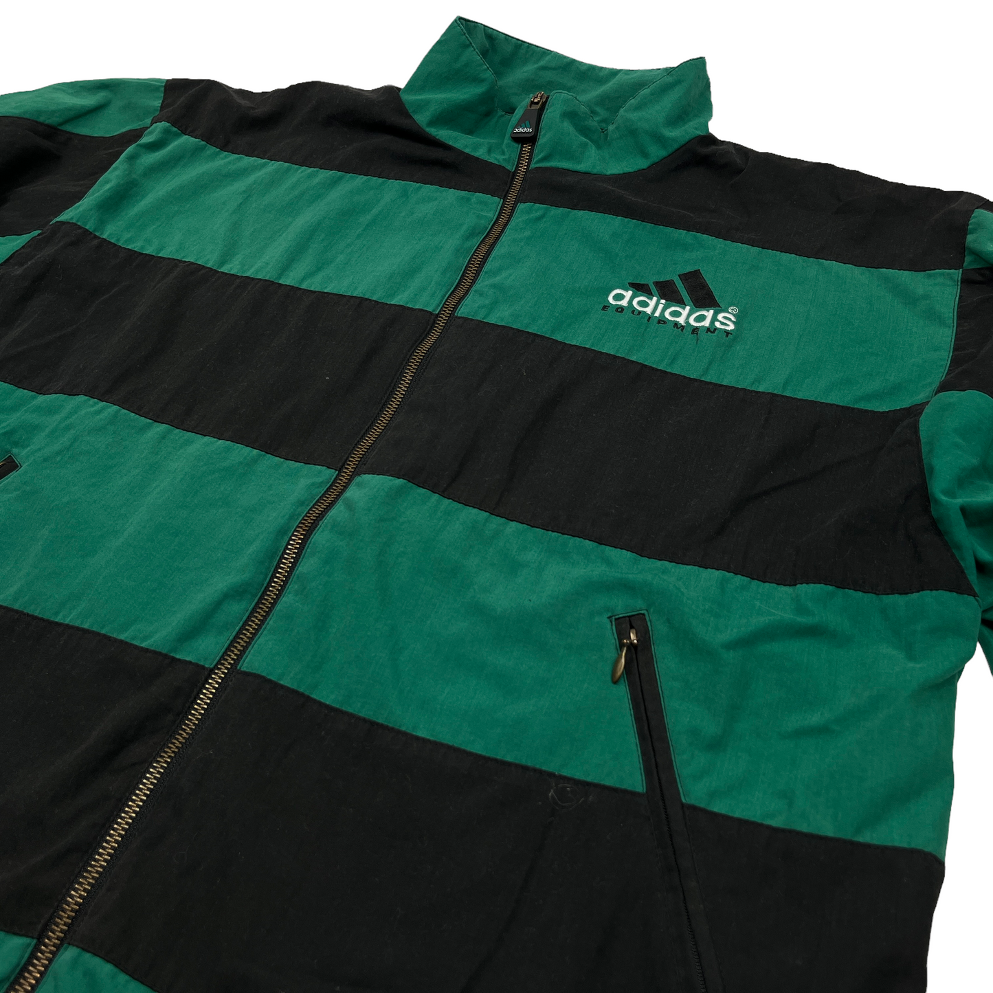 01153 Adidas Vintage Equipment Tracktop