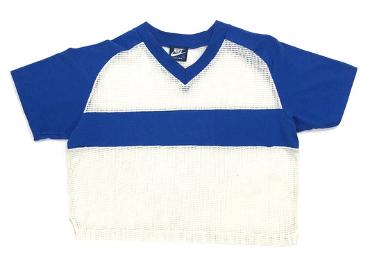 0407 Nike Vintage 80‘s Running Trackshirt