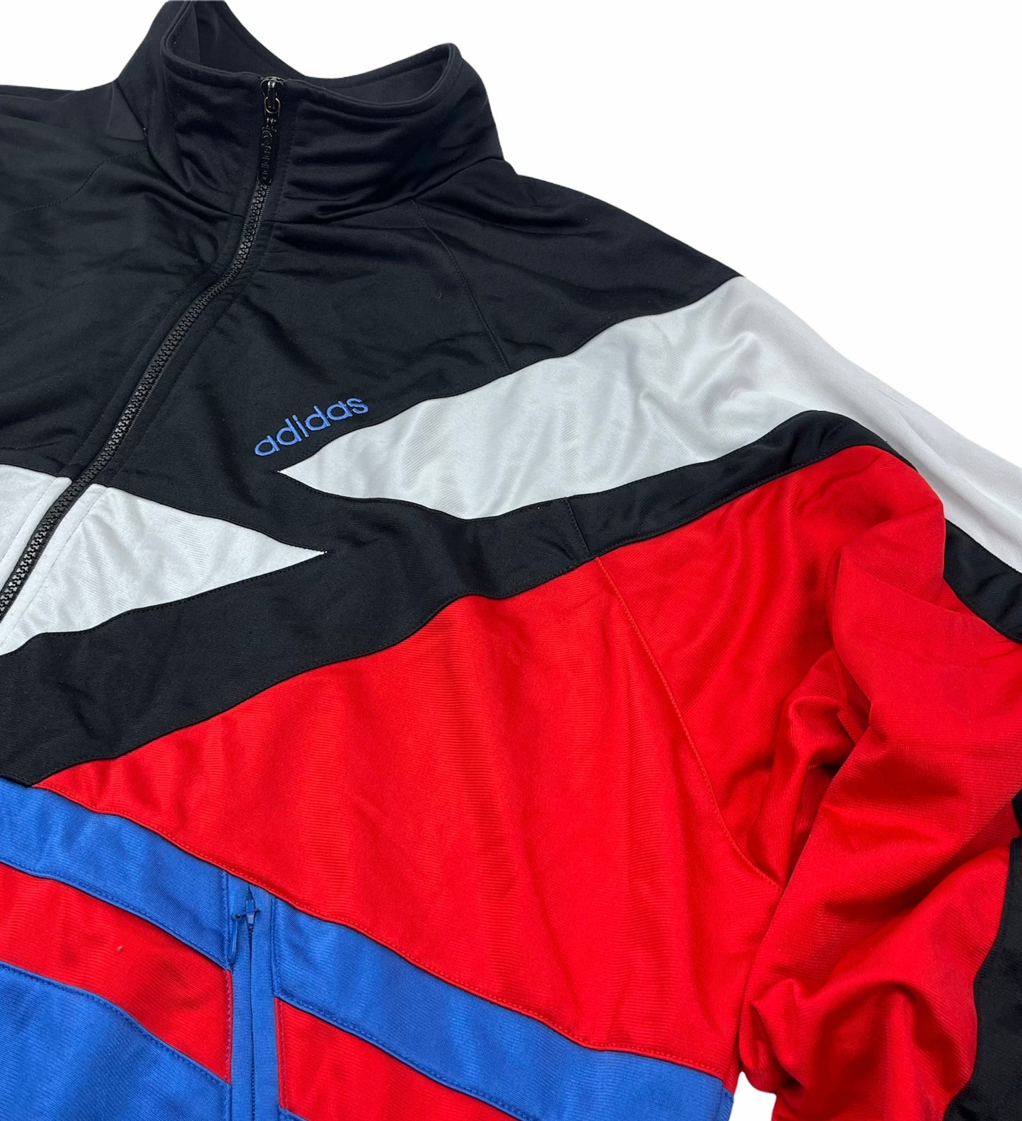 0630 Adidas Vintage 90s Tracktop