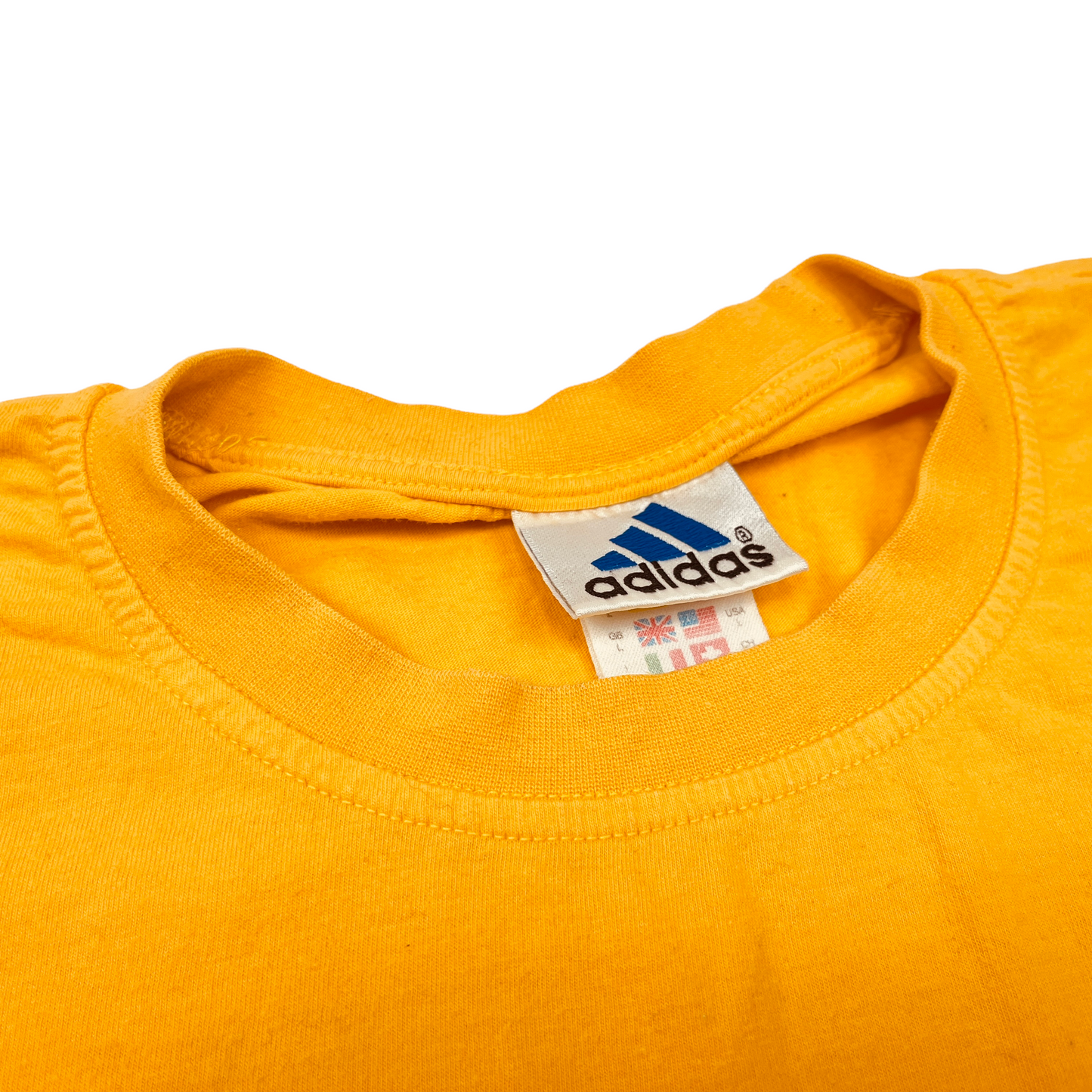 0932 Adidas 00s Basketball Tshirt