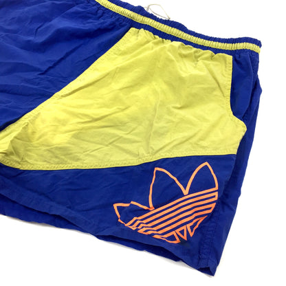 0484 Adidas Vintage 80s Swim Shorts