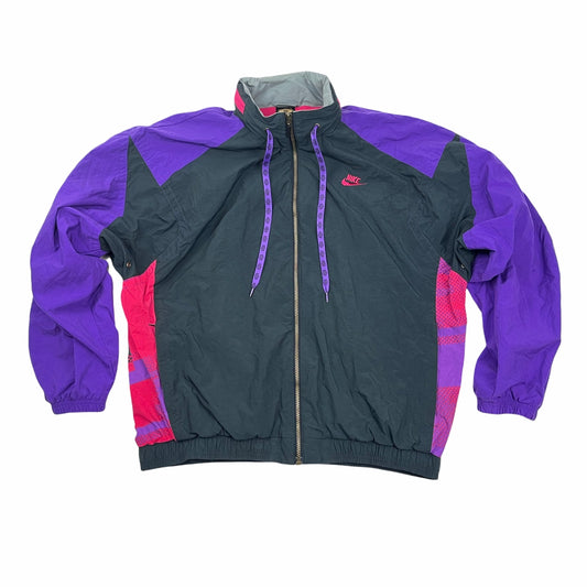 0622 Vintage 90s Nike Premiere Tracktop