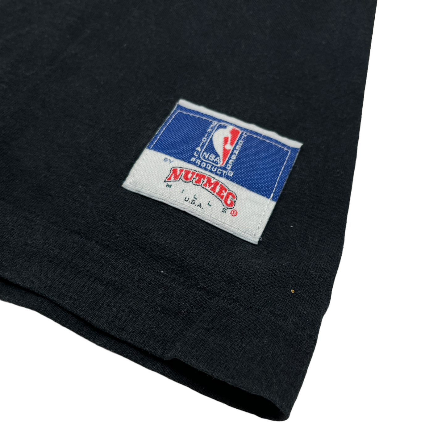 01367 Nutmeg Charlotte Hornets T-Shirt