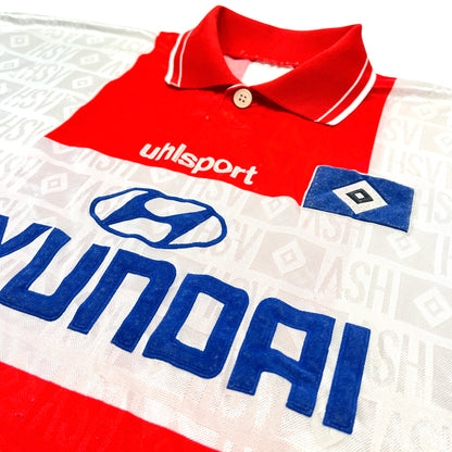 01224 Uhlsport Hamburger SV 98/99 Home Jersey