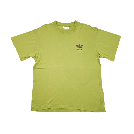 0930 Adidas Vintage 80s Tshirt