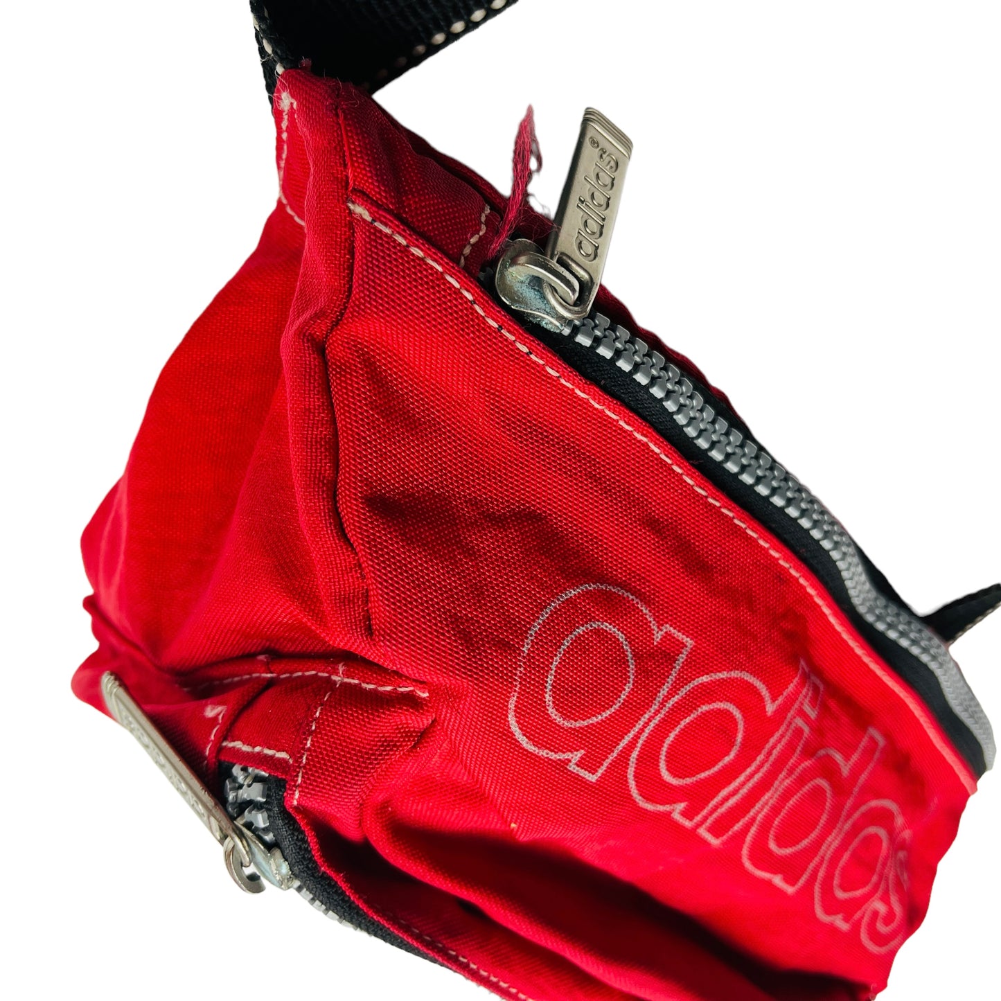 01297 Adidas Vintage 90s Fannypack / Hipbag