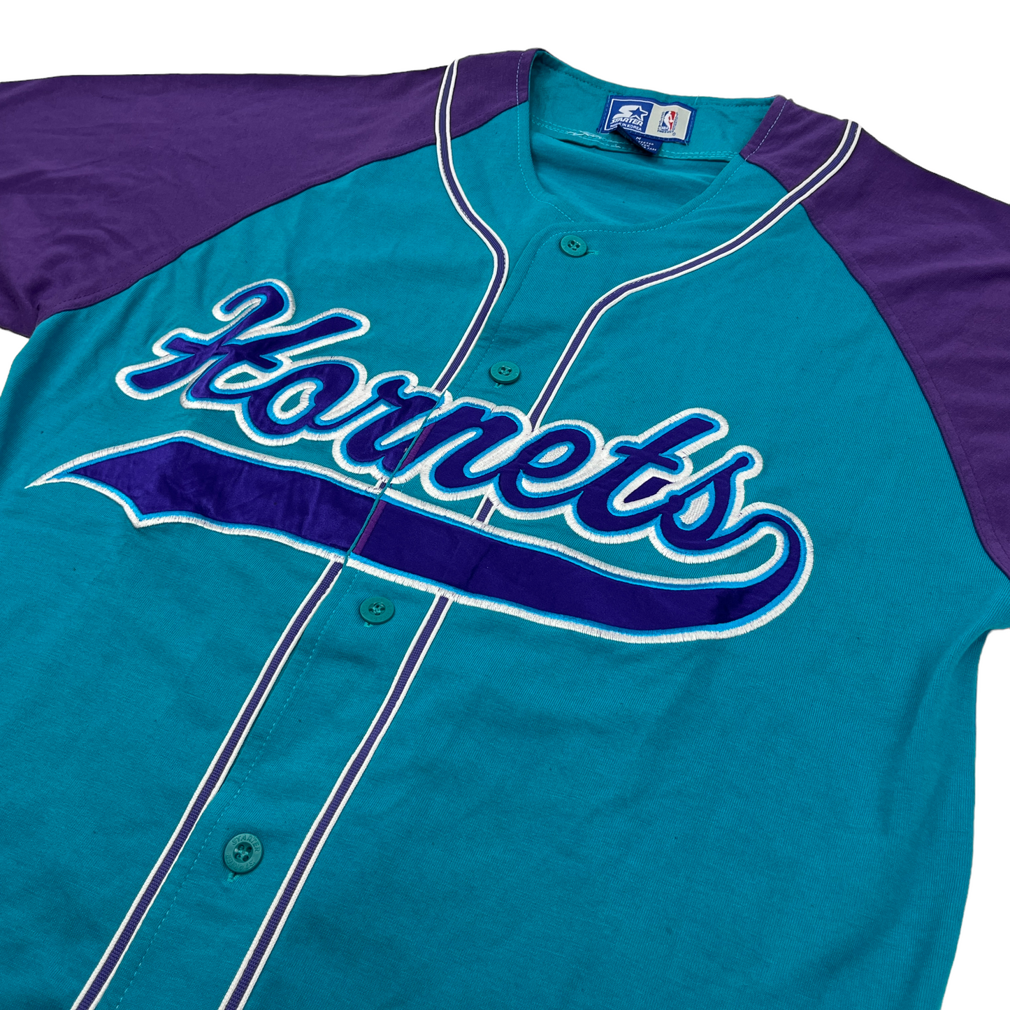 Hornets baseball deals jersey