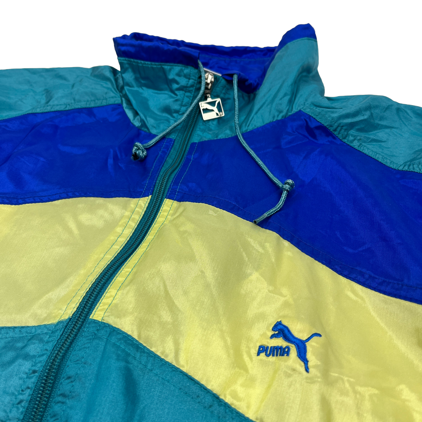 01317 80s Puma Tracktop