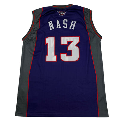 0950 Champion Phoenix Suns Nash Jersey