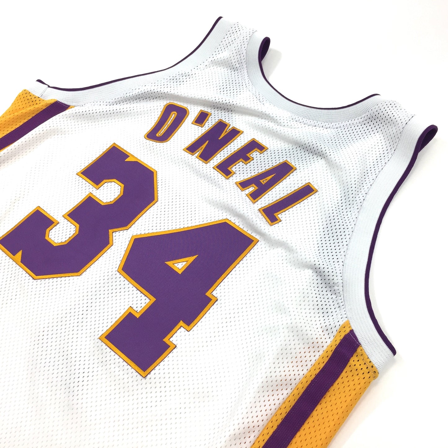 0371 Champion Vintage LA Lakers O‘Neal Jersey