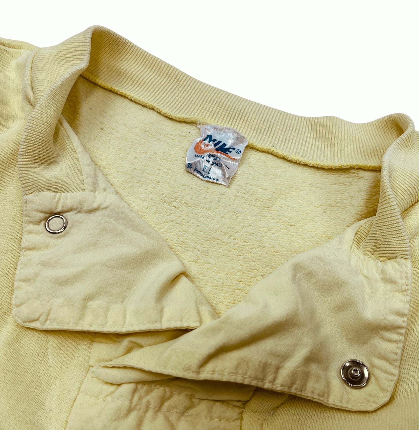 0672 Nike Vintage 70s/80s Sweater