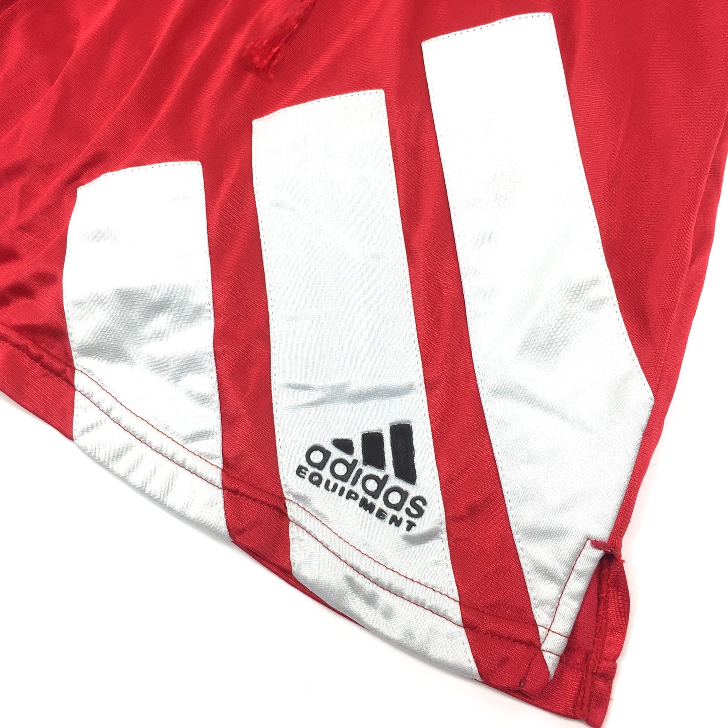 0476 Adidas Vintage Equipment Track Shorts