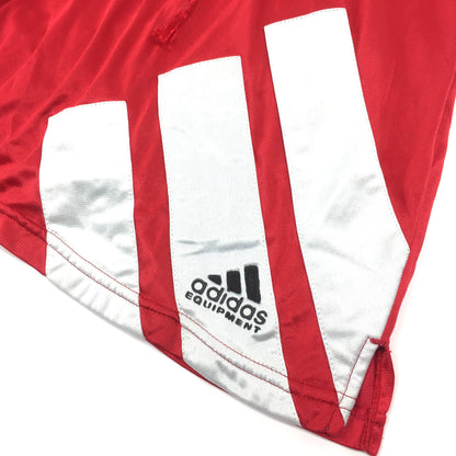 0476 Adidas Vintage Equipment Track Shorts