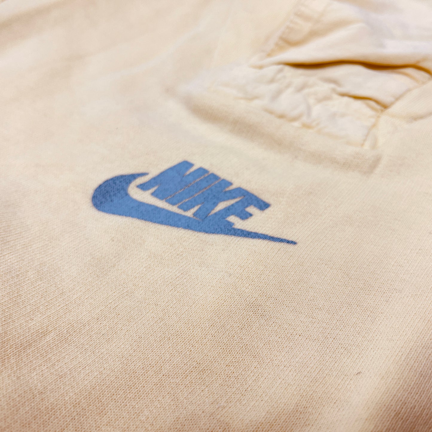 0672 Nike Vintage 70s/80s Sweater
