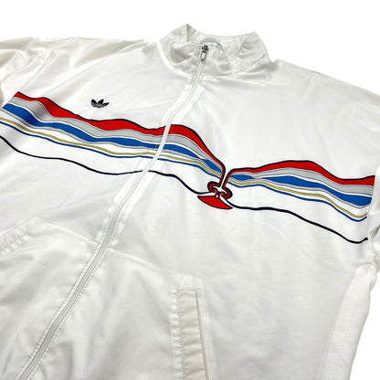 01326 Adidas 80s Ivan Lendl “the face” Tennis Tracktop