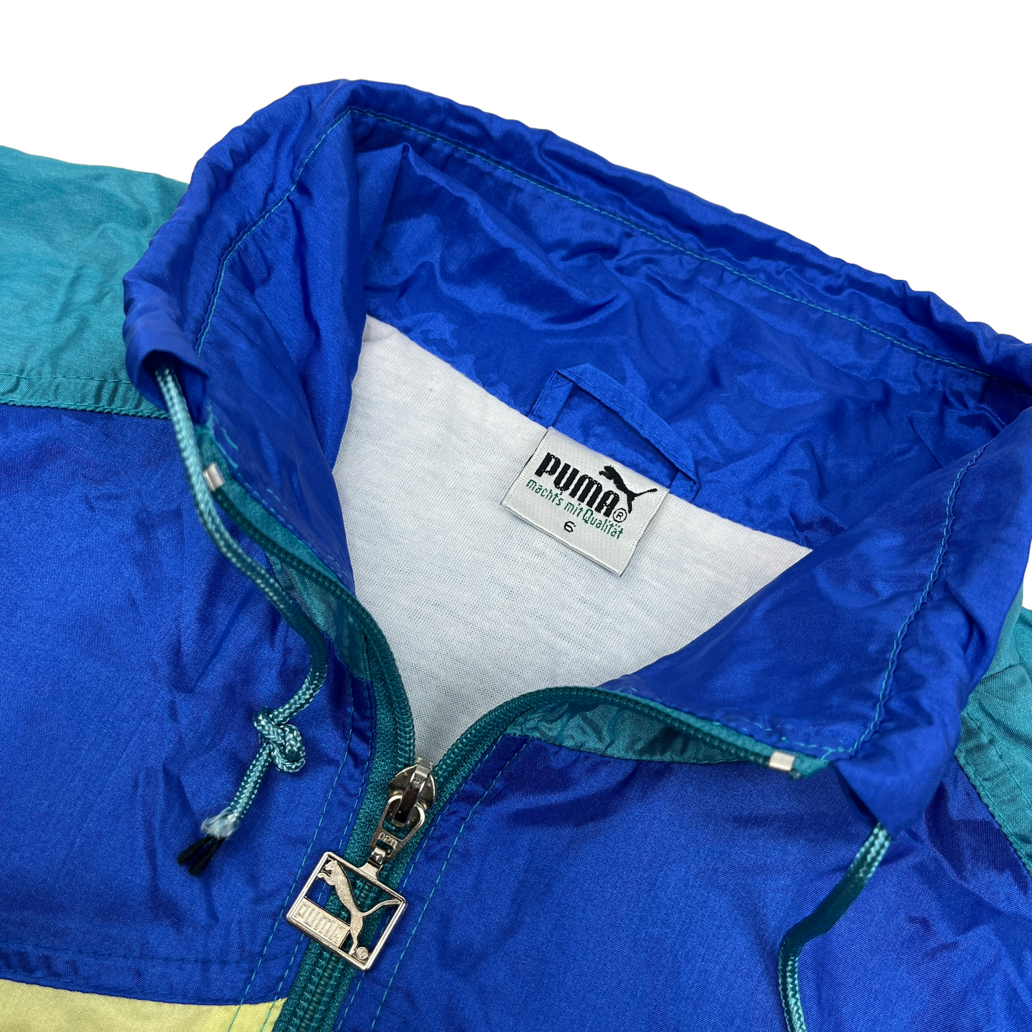 01317 80s Puma Tracktop