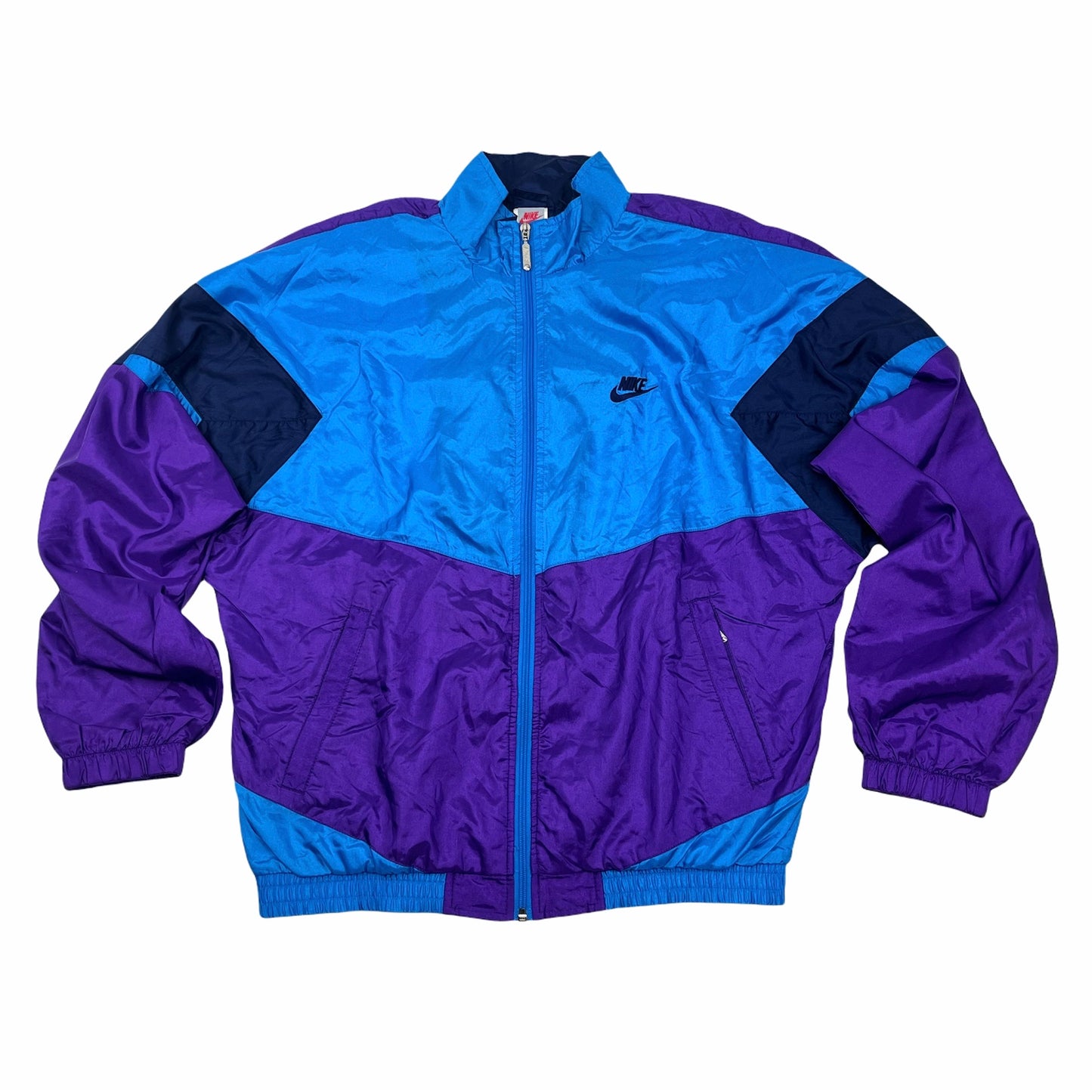 0624 Nike Vintage 80s international Tracktop