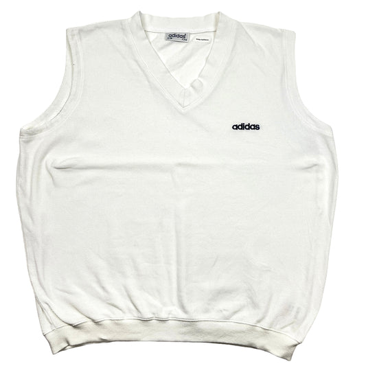 Adidas Vintage Tennis Pullunder Vest