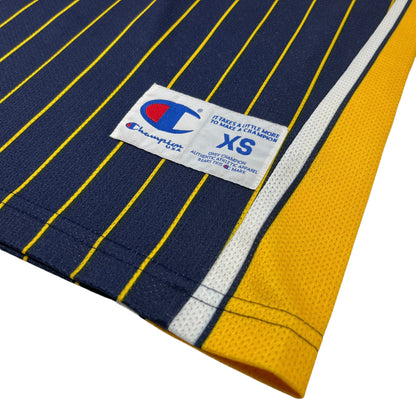 01021 Champion Indian Pacers Reggie Miller Jersey