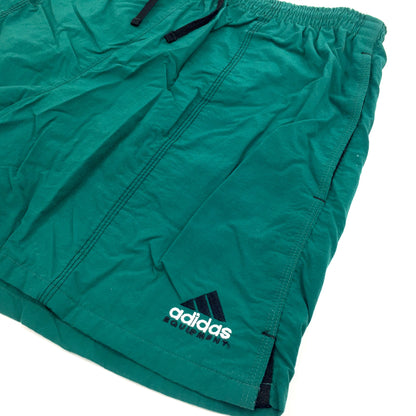0474 Adidas Vintage Equipment Track Shorts