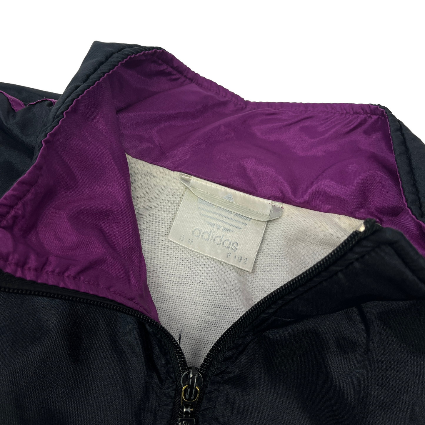 01430 Adidas Vintage Tracktop