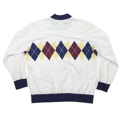 0350 Adidas Vintage Lendl 84-86 Tracktop