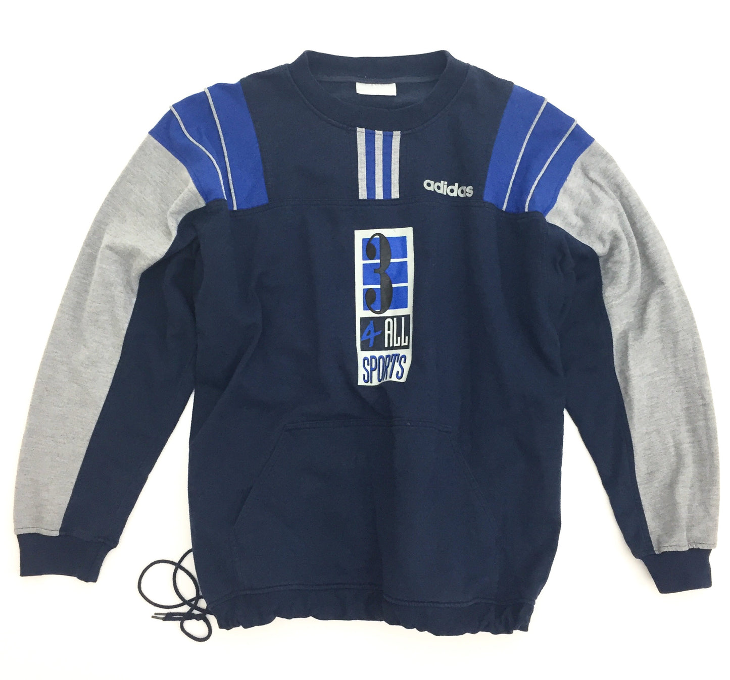 0020 Adidas Vintage Sweater