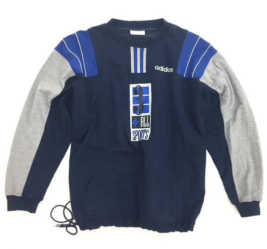0020 Adidas Vintage Sweater