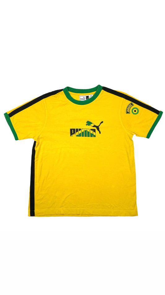 0910 Puma Vintage 90s Jamaika Tshirt